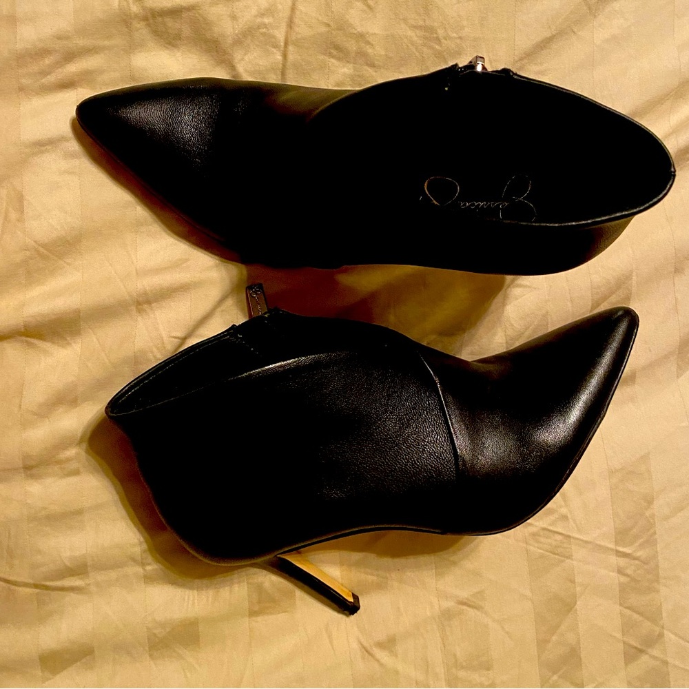 Beautiful Black Jessica Simpson Booties